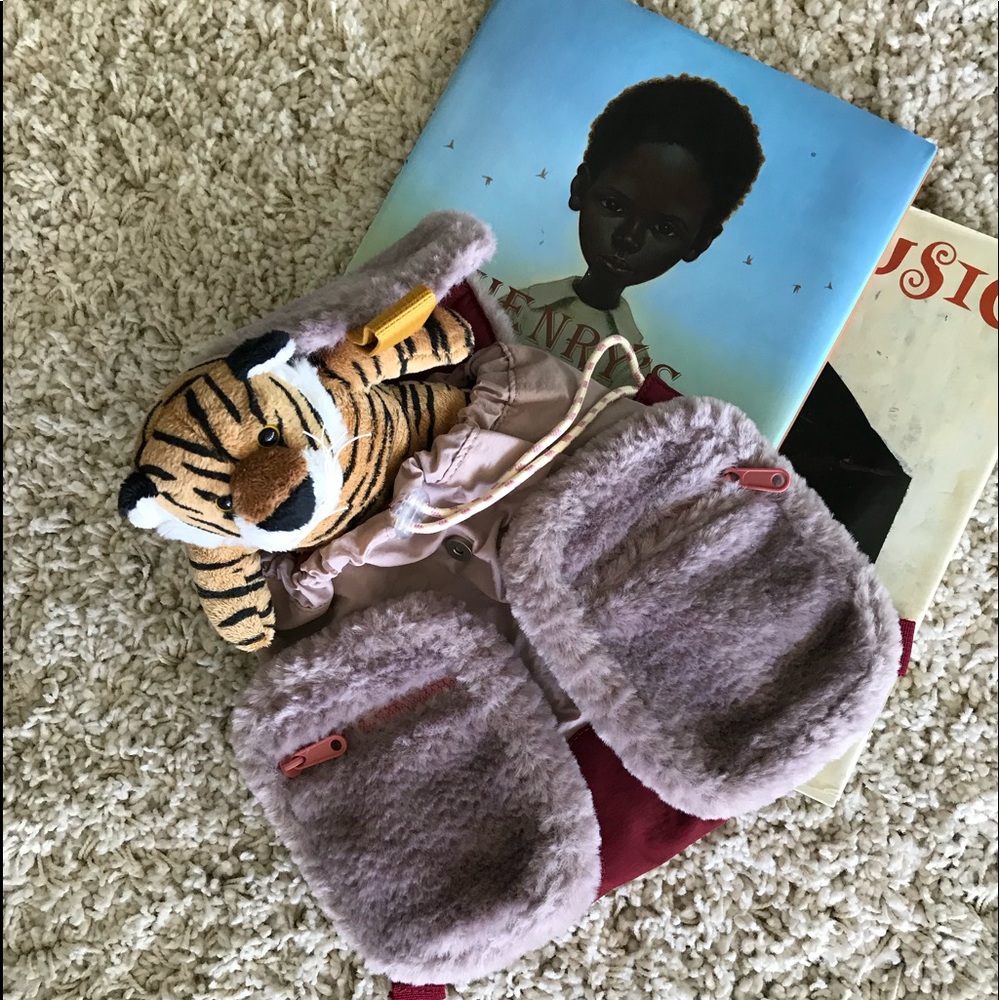 Zara’s backpack - Picture 2 of 2